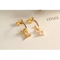 Cheap Louis Vuitton Earrings For Women #1301933 Replica Wholesale [$32.00 USD] [ITEM#1301933] on Replica Louis Vuitton Earrings