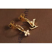 Cheap Louis Vuitton Earrings For Women #1301933 Replica Wholesale [$32.00 USD] [ITEM#1301933] on Replica Louis Vuitton Earrings