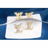 Cheap Louis Vuitton Earrings For Women #1301935 Replica Wholesale [$27.00 USD] [ITEM#1301935] on Replica Louis Vuitton Earrings