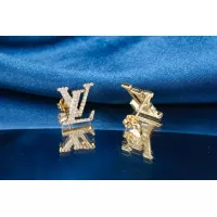 Cheap Louis Vuitton Earrings For Women #1301935 Replica Wholesale [$27.00 USD] [ITEM#1301935] on Replica Louis Vuitton Earrings