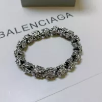 Cheap Balenciaga Bracelets For Men #1301948 Replica Wholesale [$64.00 USD] [ITEM#1301948] on Replica Balenciaga Bracelets