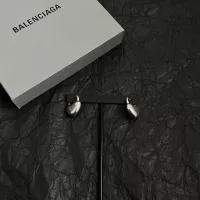 Cheap Balenciaga Earrings For Women #1301950 Replica Wholesale [$42.00 USD] [ITEM#1301950] on Replica Balenciaga Earrings