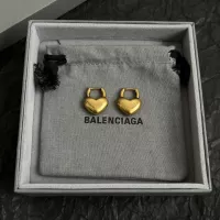 Cheap Balenciaga Earrings For Women #1301951 Replica Wholesale [$42.00 USD] [ITEM#1301951] on Replica Balenciaga Earrings