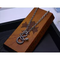 Cheap Chrome Hearts Necklaces #1301955 Replica Wholesale [$52.00 USD] [ITEM#1301955] on Replica Chrome Hearts Necklaces