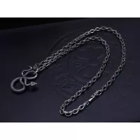 Cheap Chrome Hearts Necklaces #1301955 Replica Wholesale [$52.00 USD] [ITEM#1301955] on Replica Chrome Hearts Necklaces