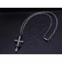 Cheap Chrome Hearts Necklaces #1301956 Replica Wholesale [$52.00 USD] [ITEM#1301956] on Replica Chrome Hearts Necklaces