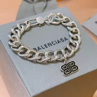 Cheap Balenciaga Bracelets #1301959 Replica Wholesale [$56.00 USD] [ITEM#1301959] on Replica Balenciaga Bracelets