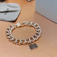 Cheap Balenciaga Bracelets #1301959 Replica Wholesale [$56.00 USD] [ITEM#1301959] on Replica Balenciaga Bracelets