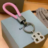 Cheap Balenciaga Key Holder And Bag Buckle #1301960 Replica Wholesale [$39.00 USD] [ITEM#1301960] on Replica Balenciaga Key Holder And Bag Buckle