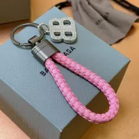 Cheap Balenciaga Key Holder And Bag Buckle #1301960 Replica Wholesale [$39.00 USD] [ITEM#1301960] on Replica Balenciaga Key Holder And Bag Buckle