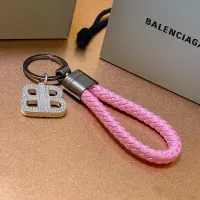 Cheap Balenciaga Key Holder And Bag Buckle #1301960 Replica Wholesale [$39.00 USD] [ITEM#1301960] on Replica Balenciaga Key Holder And Bag Buckle