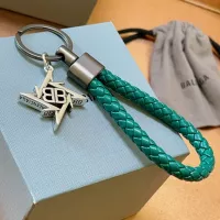 Cheap Balenciaga Key Holder And Bag Buckle #1301961 Replica Wholesale [$39.00 USD] [ITEM#1301961] on Replica Balenciaga Key Holder And Bag Buckle