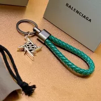 Cheap Balenciaga Key Holder And Bag Buckle #1301961 Replica Wholesale [$39.00 USD] [ITEM#1301961] on Replica Balenciaga Key Holder And Bag Buckle