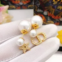 Cheap Christian Dior Earrings For Women #1301969 Replica Wholesale [$27.00 USD] [ITEM#1301969] on Replica Christian Dior Earrings