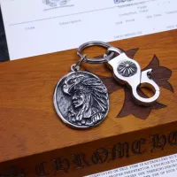 Cheap Chrome Hearts Key Holder And Bag Buckle #1301970 Replica Wholesale [$45.00 USD] [ITEM#1301970] on Replica Chrome Hearts Key Holder And Bag Buckle