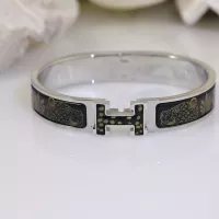 Cheap Hermes Bracelets #1301977 Replica Wholesale [$64.00 USD] [ITEM#1301977] on Replica Hermes Bracelets