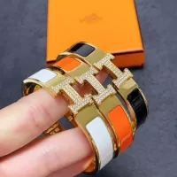 Cheap Hermes Bracelets #1301978 Replica Wholesale [$39.00 USD] [ITEM#1301978] on Replica Hermes Bracelets