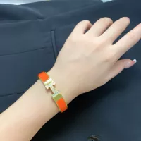 Cheap Hermes Bracelets #1301979 Replica Wholesale [$39.00 USD] [ITEM#1301979] on Replica Hermes Bracelets