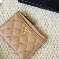 Cheap Chanel Card Case #1301984 Replica Wholesale [$34.00 USD] [ITEM#1301984] on Replica Chanel Wallets