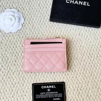 Cheap Chanel Card Case #1301985 Replica Wholesale [$34.00 USD] [ITEM#1301985] on Replica Chanel Wallets