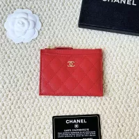 Cheap Chanel Card Case #1301986 Replica Wholesale [$34.00 USD] [ITEM#1301986] on Replica Chanel Wallets