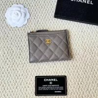 Cheap Chanel Card Case #1301987 Replica Wholesale [$34.00 USD] [ITEM#1301987] on Replica Chanel Wallets