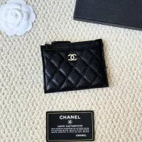 Cheap Chanel Card Case #1301988 Replica Wholesale [$34.00 USD] [ITEM#1301988] on Replica Chanel Wallets