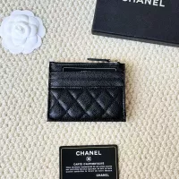 Cheap Chanel Card Case #1301988 Replica Wholesale [$34.00 USD] [ITEM#1301988] on Replica Chanel Wallets