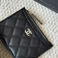 Cheap Chanel Card Case #1301988 Replica Wholesale [$34.00 USD] [ITEM#1301988] on Replica Chanel Wallets