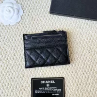 Cheap Chanel Card Case #1301989 Replica Wholesale [$34.00 USD] [ITEM#1301989] on Replica Chanel Wallets