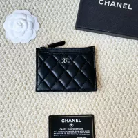 Cheap Chanel Card Case #1301990 Replica Wholesale [$34.00 USD] [ITEM#1301990] on Replica Chanel Wallets