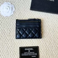 Cheap Chanel Card Case #1301990 Replica Wholesale [$34.00 USD] [ITEM#1301990] on Replica Chanel Wallets