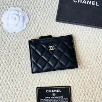 Cheap Chanel Card Case #1301991 Replica Wholesale [$34.00 USD] [ITEM#1301991] on Replica Chanel Wallets