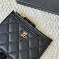 Cheap Chanel Card Case #1301991 Replica Wholesale [$34.00 USD] [ITEM#1301991] on Replica Chanel Wallets