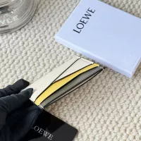 Cheap LOEWE Card Case #1301992 Replica Wholesale [$29.00 USD] [ITEM#1301992] on Replica LOEWE Wallet