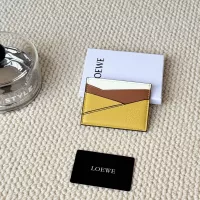 Cheap LOEWE Card Case #1301993 Replica Wholesale [$29.00 USD] [ITEM#1301993] on Replica LOEWE Wallet