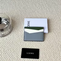 Cheap LOEWE Card Case #1301994 Replica Wholesale [$29.00 USD] [ITEM#1301994] on Replica LOEWE Wallet