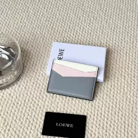 Cheap LOEWE Card Case #1301995 Replica Wholesale [$29.00 USD] [ITEM#1301995] on Replica LOEWE Wallet