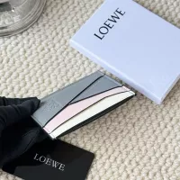 Cheap LOEWE Card Case #1301995 Replica Wholesale [$29.00 USD] [ITEM#1301995] on Replica LOEWE Wallet