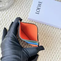 Cheap LOEWE Card Case #1301996 Replica Wholesale [$29.00 USD] [ITEM#1301996] on Replica LOEWE Wallet