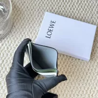 Cheap LOEWE Card Case #1301997 Replica Wholesale [$29.00 USD] [ITEM#1301997] on Replica LOEWE Wallet