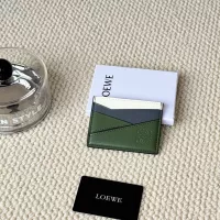 Cheap LOEWE Card Case #1301998 Replica Wholesale [$29.00 USD] [ITEM#1301998] on Replica LOEWE Wallet