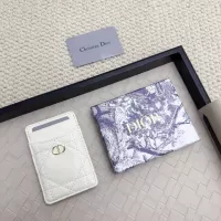 Cheap Christian Dior Card Case #1302001 Replica Wholesale [$29.00 USD] [ITEM#1302001] on Replica Christian Dior Wallets