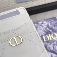 Cheap Christian Dior Card Case #1302001 Replica Wholesale [$29.00 USD] [ITEM#1302001] on Replica Christian Dior Wallets