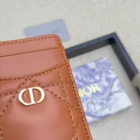 Cheap Christian Dior Card Case #1302003 Replica Wholesale [$29.00 USD] [ITEM#1302003] on Replica Christian Dior Wallets