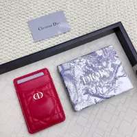 Cheap Christian Dior Card Case #1302004 Replica Wholesale [$29.00 USD] [ITEM#1302004] on Replica Christian Dior Wallets