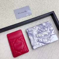 Cheap Christian Dior Card Case #1302004 Replica Wholesale [$29.00 USD] [ITEM#1302004] on Replica Christian Dior Wallets