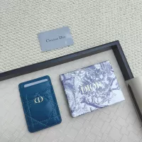 Cheap Christian Dior Card Case #1302005 Replica Wholesale [$29.00 USD] [ITEM#1302005] on Replica Christian Dior Wallets