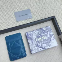 Cheap Christian Dior Card Case #1302005 Replica Wholesale [$29.00 USD] [ITEM#1302005] on Replica Christian Dior Wallets