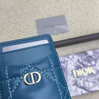 Cheap Christian Dior Card Case #1302005 Replica Wholesale [$29.00 USD] [ITEM#1302005] on Replica Christian Dior Wallets